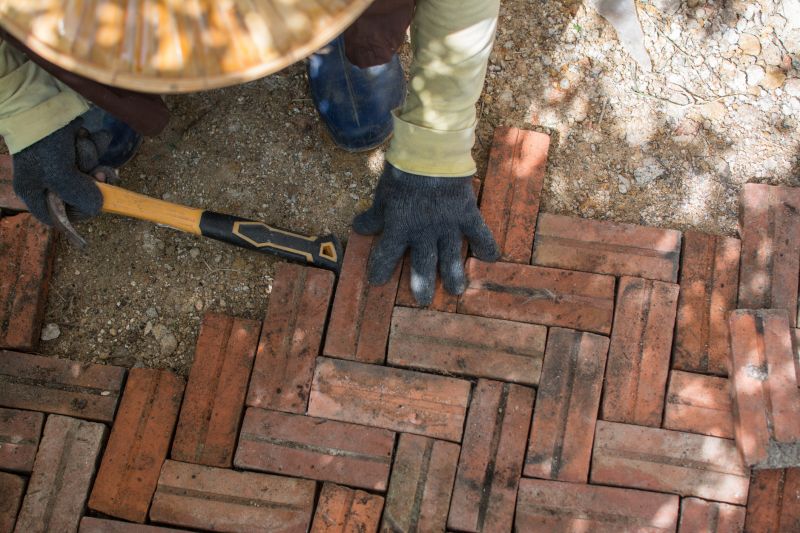 Brick Pavers Installation in Greenwich, CT