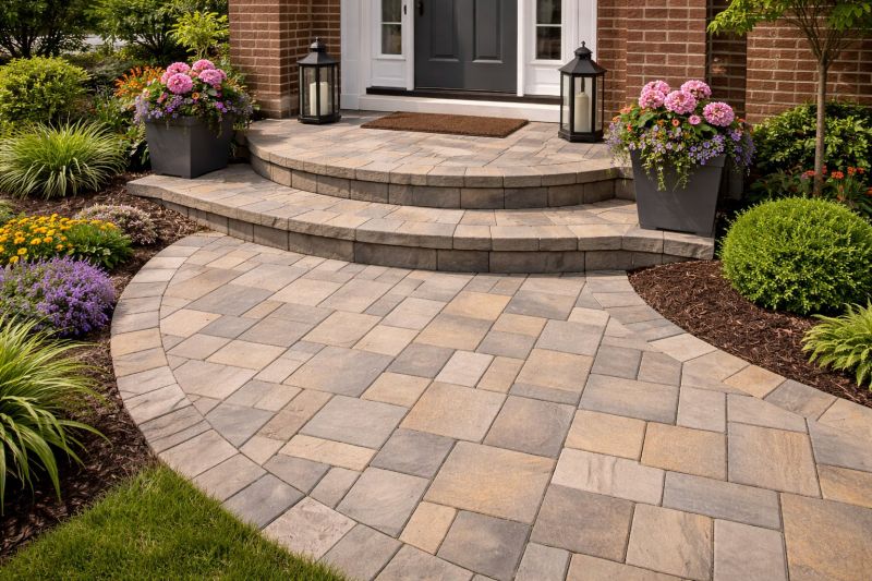 Custom Pavers Installation in Norwalk, CT