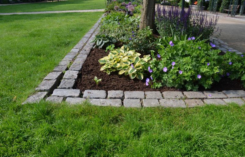 Garden Border Replacement in Honolulu, HI