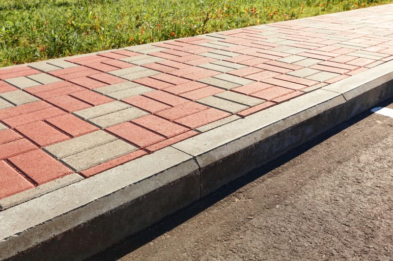Border Pavers