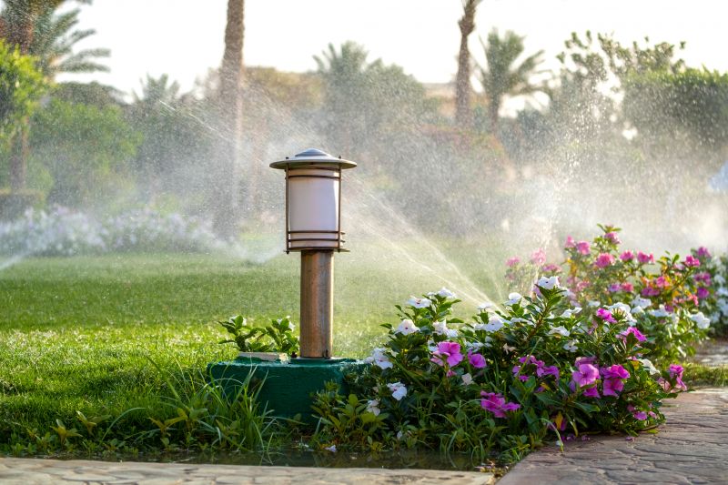 Irrigation and Water Features